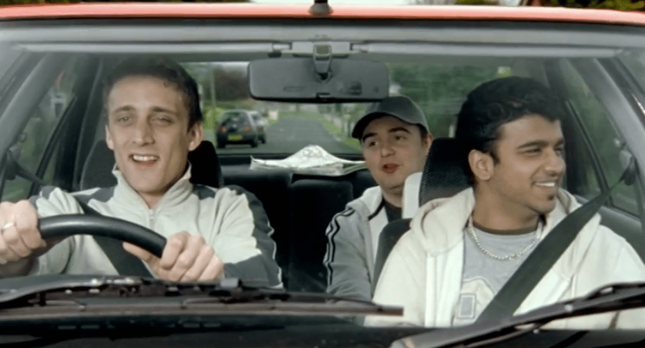 Fantasy and fun replacing the real – UK road safety campaigns