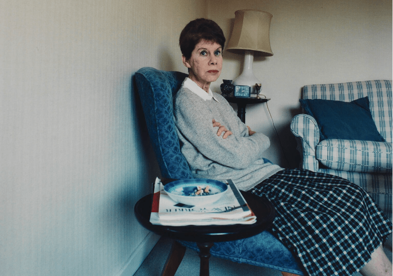 The meek get nothing: Anita Brookner and the horror of morality