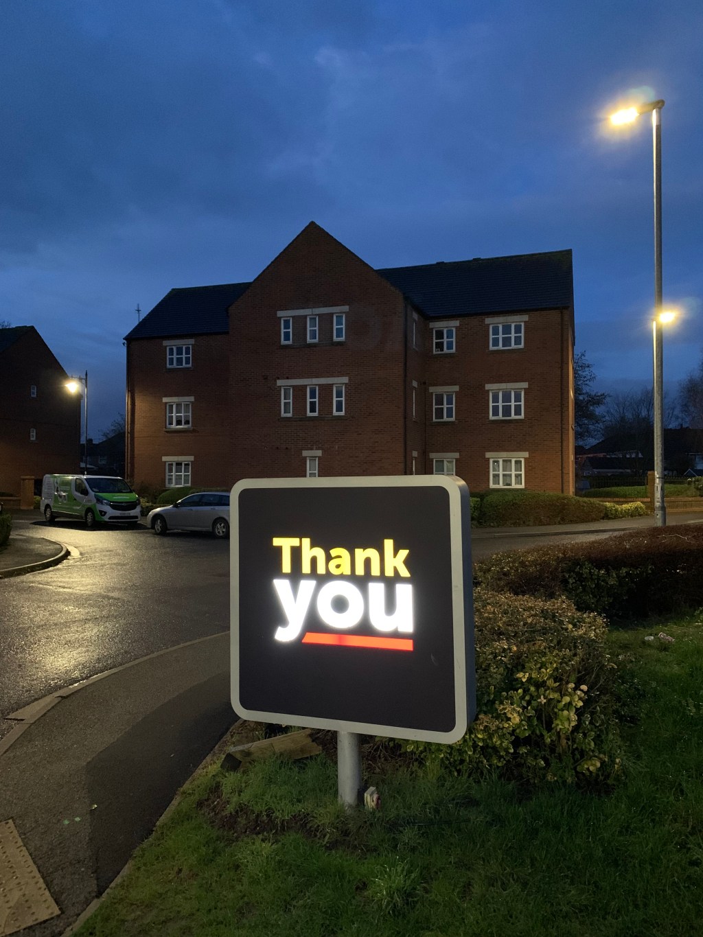 Entering a competition in a distant town, losing, returning home